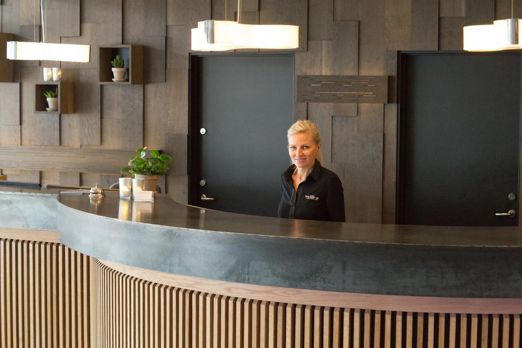 Hotel Lautrup Park Ballerup Exterior photo